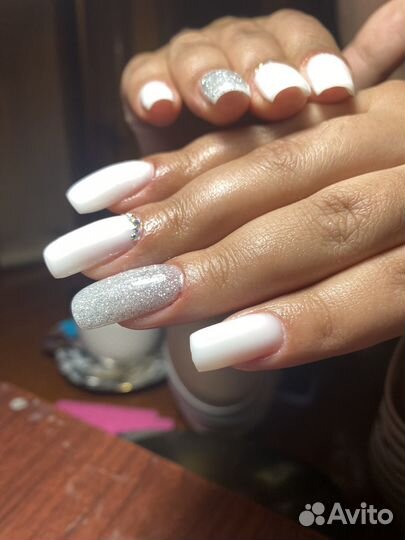 Маникюр на дому