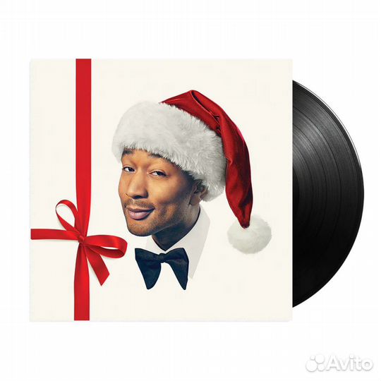 Пластинка John Legend A Legendary Christmas (2LP)