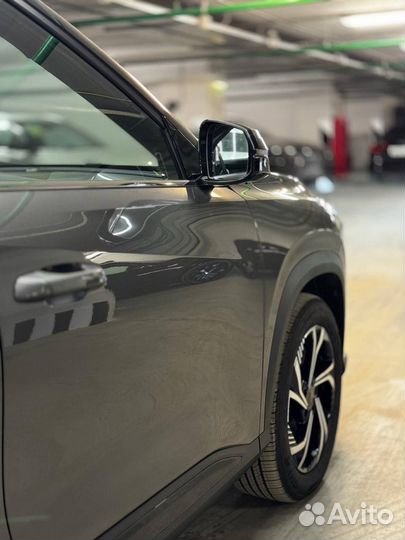 Geely Atlas 1.5 AMT, 2023, 50 км