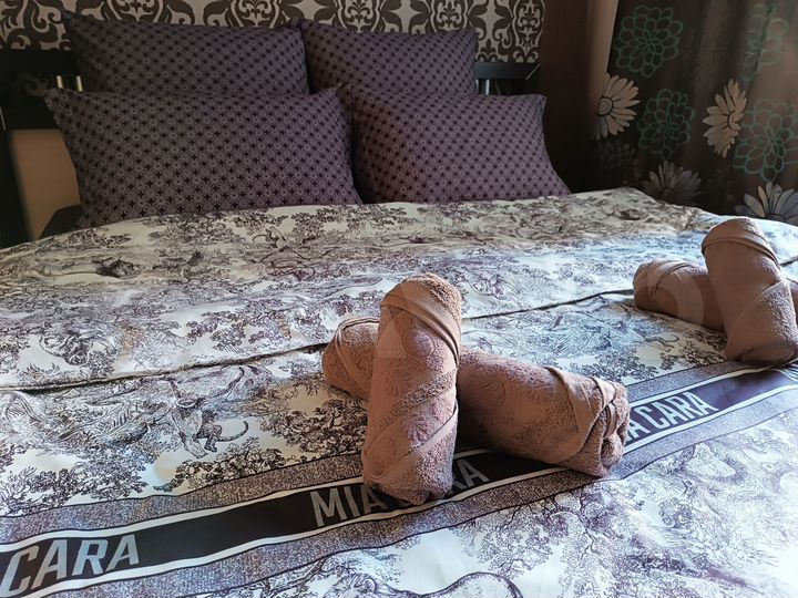 2-к. квартира, 62 м², 3/9 эт.