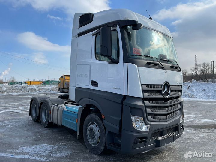 Mercedes-Benz Actros 2648, 2024