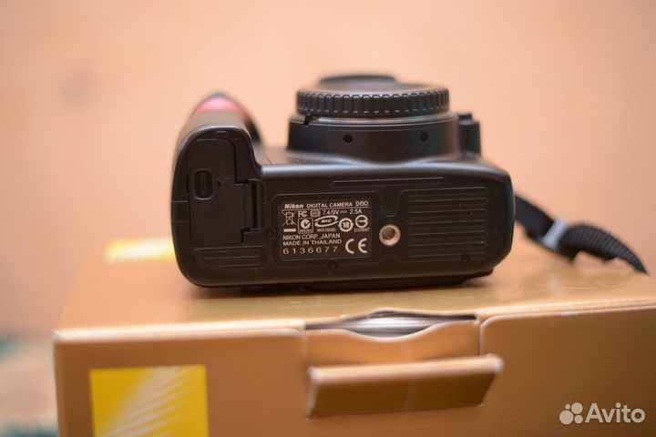 Nikon D60