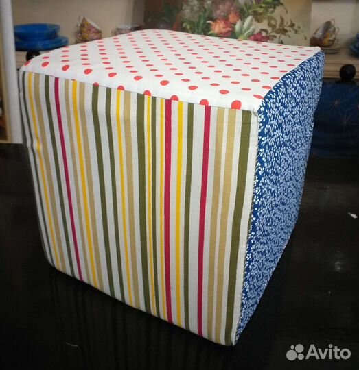 Куб для детской комнаты и фотостудии