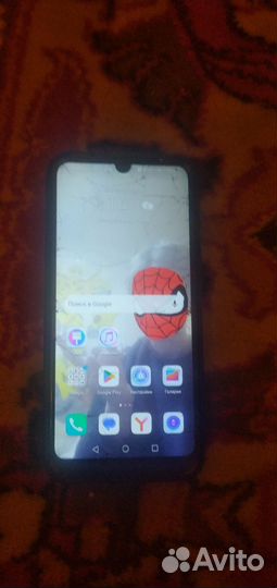 HONOR 8A, 2/32 ГБ