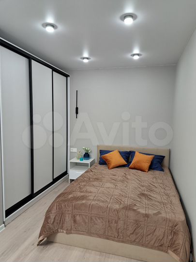 1-к. квартира, 47 м², 3/10 эт.