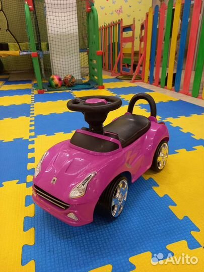 Детские машинки игрушки большие