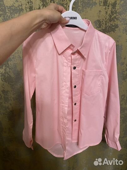 Рубашка для девочки