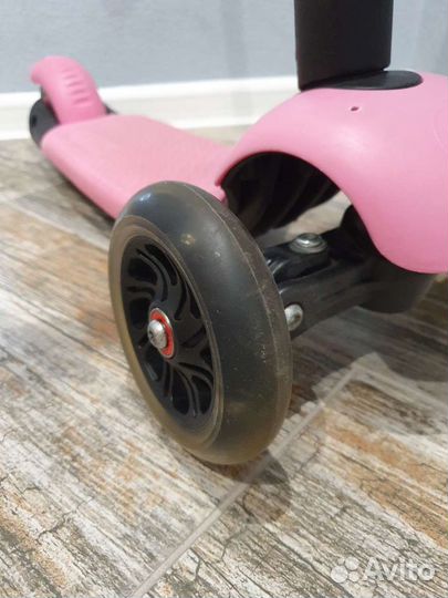 Самокат Y glider бу