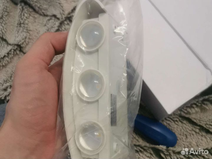 Настенный дизайнерский светодиодный светильник