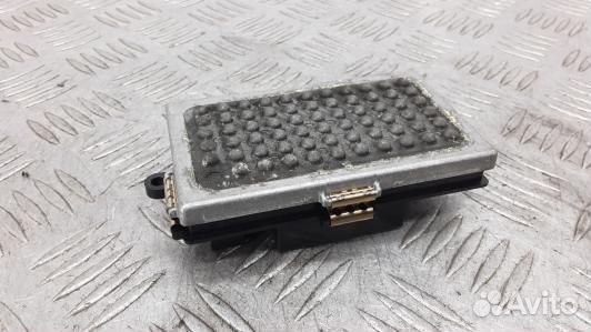 Сопротивление печки BMW 5 F10/F11 (3BA10KL01)