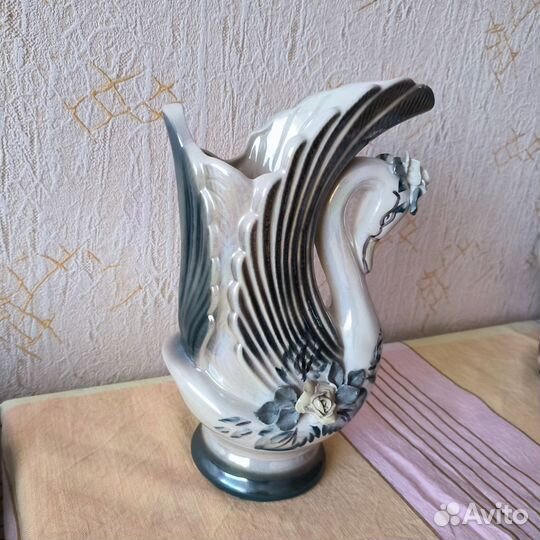 Ваза фарфор