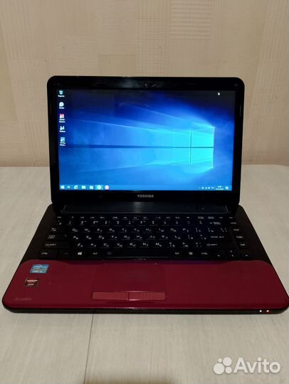 Ноутбук Toshiba Core i5
