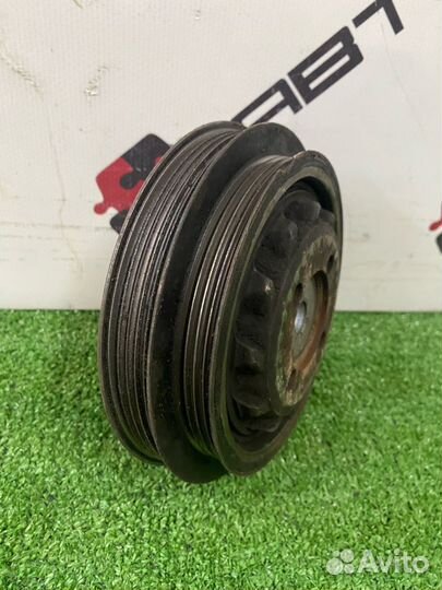 Шкив коленвала Hyundai Sonata (EF)