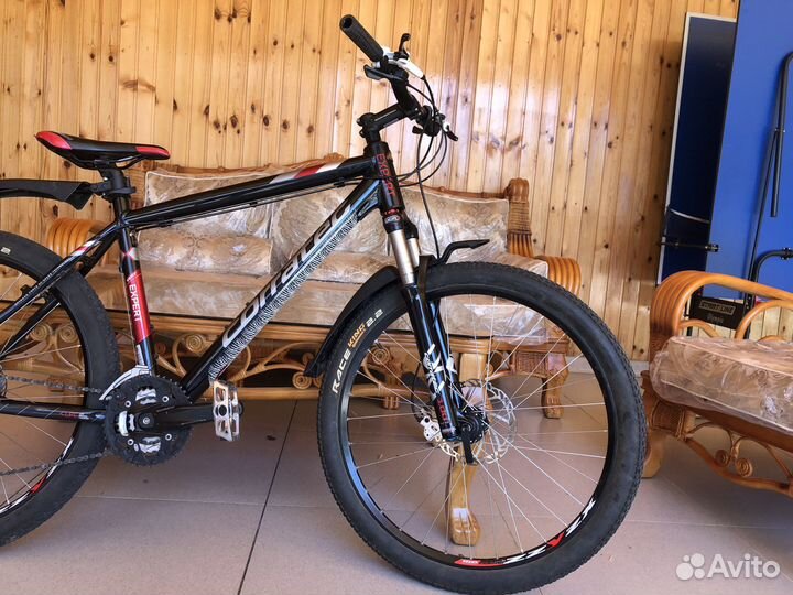 Велосипед corratec made in german