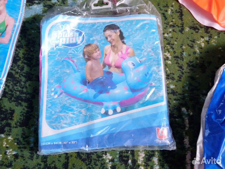 Круг для плавания