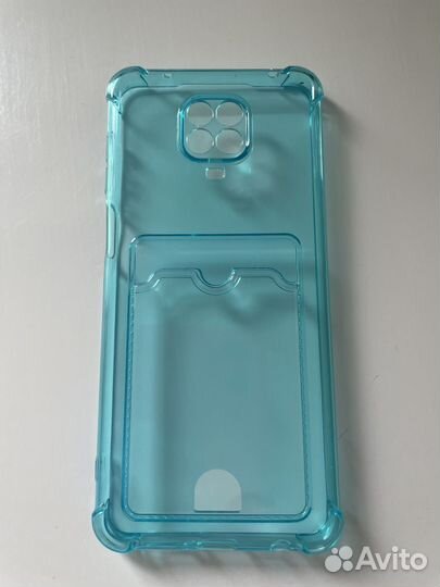 Чехол Xiaomi RedMi Note 9S 9PRO