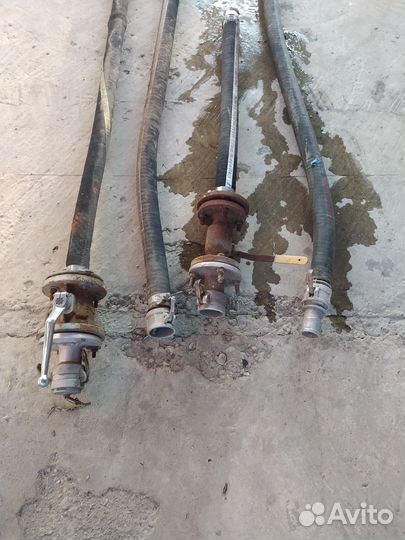 Шланги топливораздаточные