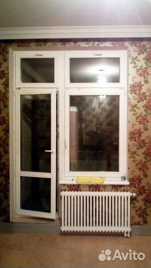 Ремонт окон пластиковых,деревянных,алюминий