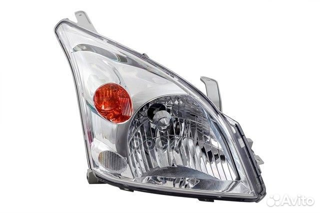 Фара под эл/кор Toyota Land Cruiser Prado J120