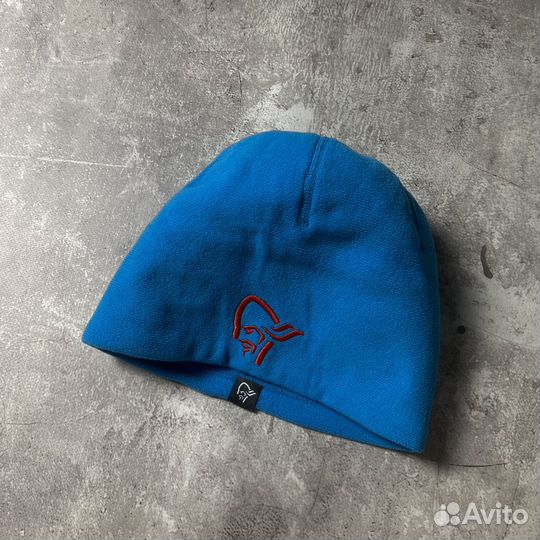 Шапка Norrona Polartec Blue Sky Oakley ACG