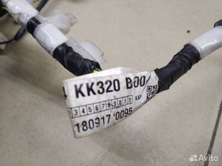 Проводка (коса) Fortuner 2015