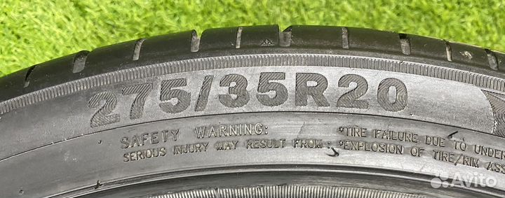 Triangle Sports TH201 275/35 R20 102Y