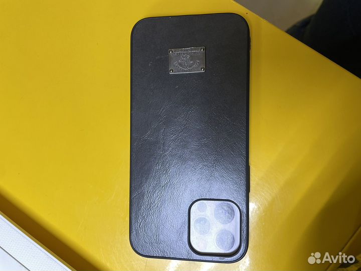 Чехол на iPhone 12 pro max новый