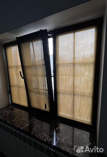 Рулонные шторы