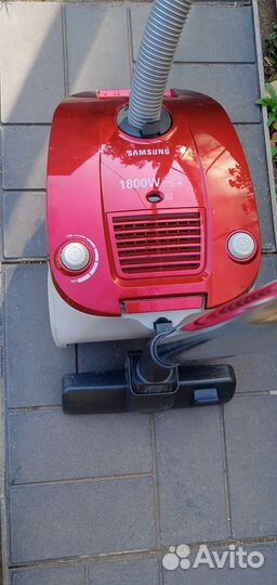 Пылесосы samsung и elenberg с мешком