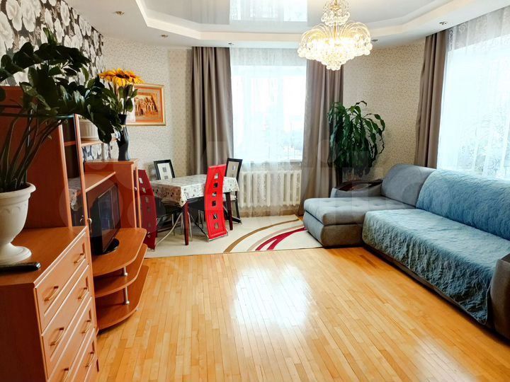 1-к. квартира, 40 м², 6/9 эт.