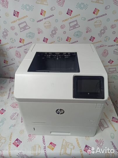 Принтер HP LaserJet Enterprise 600 M605n