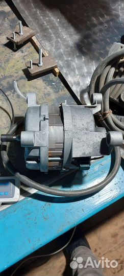 Электродвигатели