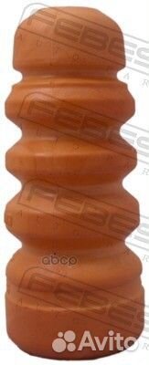 Отбойник амортизатора hyundai getz 02- зад