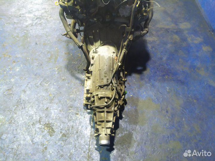 АКПП Nissan Cedric MY34 VQ25DD 2001