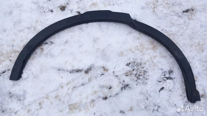 Land Rover Discovery Sport L550 арка прв зад крыла
