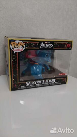 Funko POP / avengers endgame