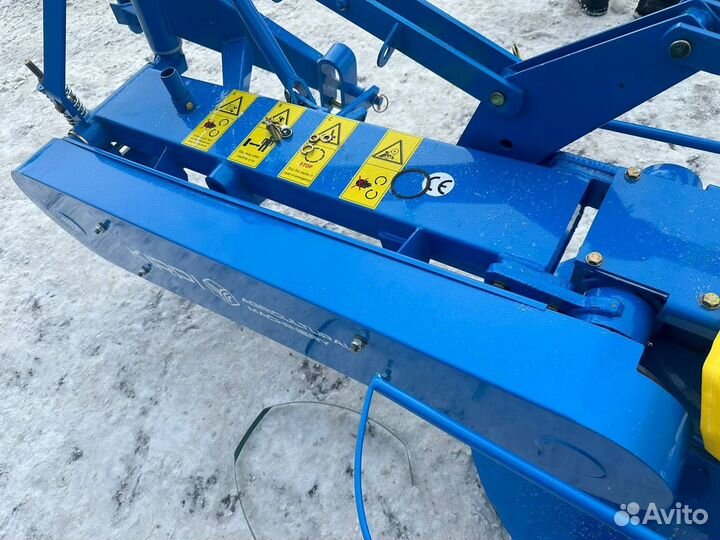 Косилка KIRPI TCB-165, 2024