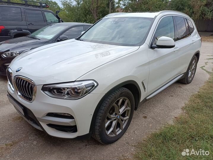 BMW X3 2.0 AT, 2019, 52 000 км