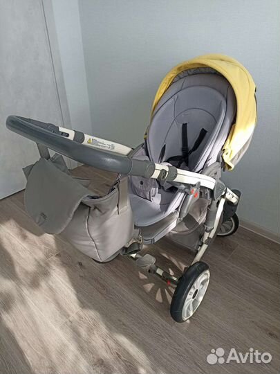 Коляска anex sport 2 в 1