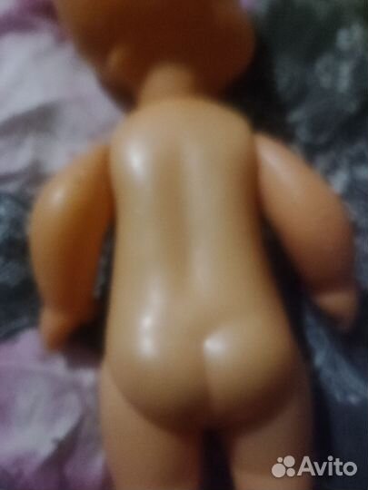 Кукла пупс советские СССР