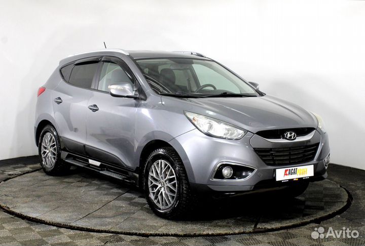 Hyundai ix35 2.0 AT, 2013, 172 000 км