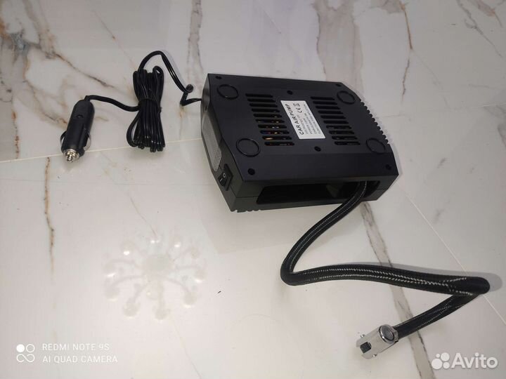 Насос автомобильный