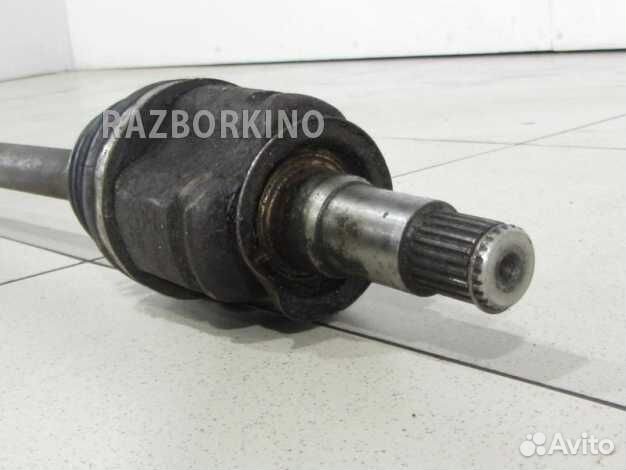 Привод задний Лексус RX 2