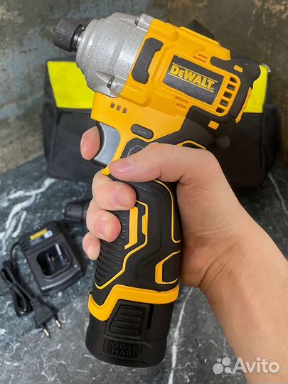 Набор 2в1 DeWalt 18V