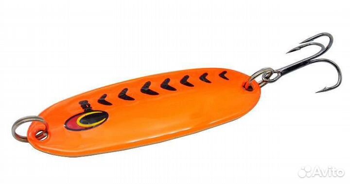 Форелевые блесна набор из 10 шт в коробке