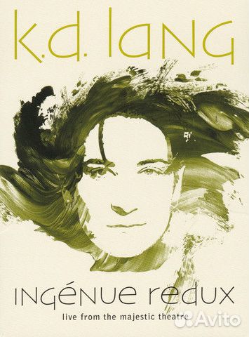 K.d. lang / Ingenue Redux - Live From Majestic The