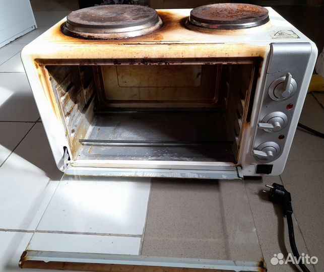 Кухонная плита