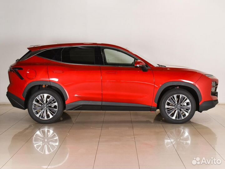 Jetour Dashing 1.6 AMT, 2023