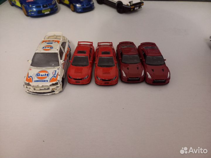 Модель автомобиля