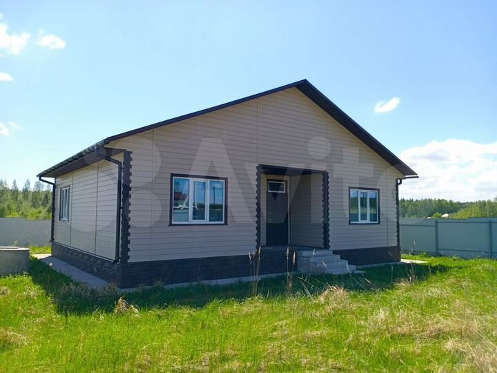 Дом 170 м² на участке 11 сот.